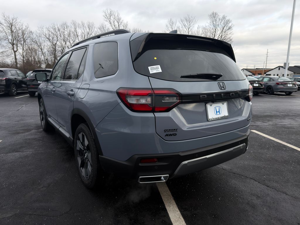 Thumbnail: 2026 Honda Pilot - 3