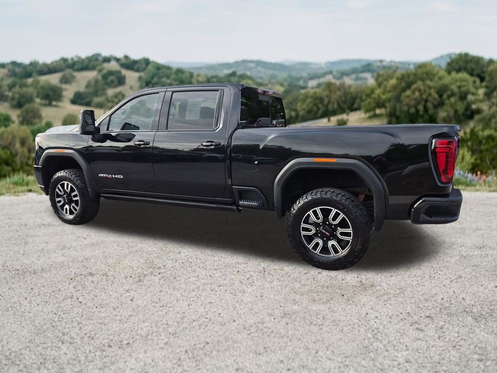Used Car 2022 Gmc Sierra 2500hd  At4 For Sale Under $60,000 In Austin, Texas