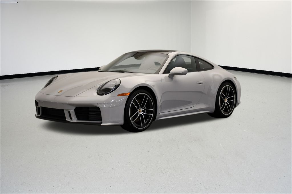 Thumbnail: 2026 Porsche 911 - 1