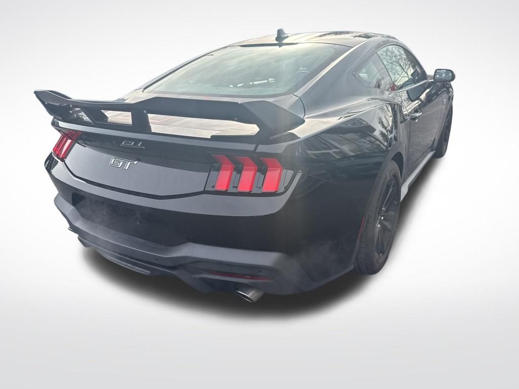 used 2024 Ford Mustang car, priced at $40,995