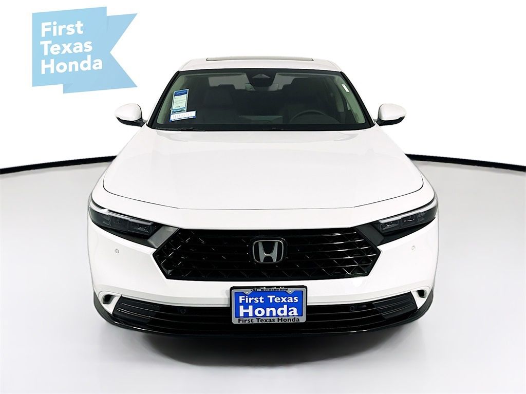 Used Car 2025 Honda Accord Hybrid  Ex-l For Sale Under $35,000 In Austin, Texas