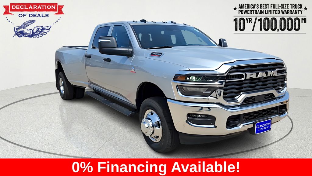 2026 RAM 3500 Tradesman