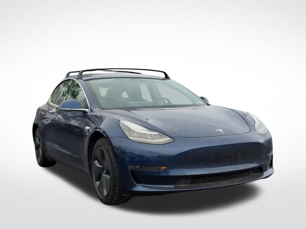 2020 Tesla Model 3 Standard Range Plus RWD