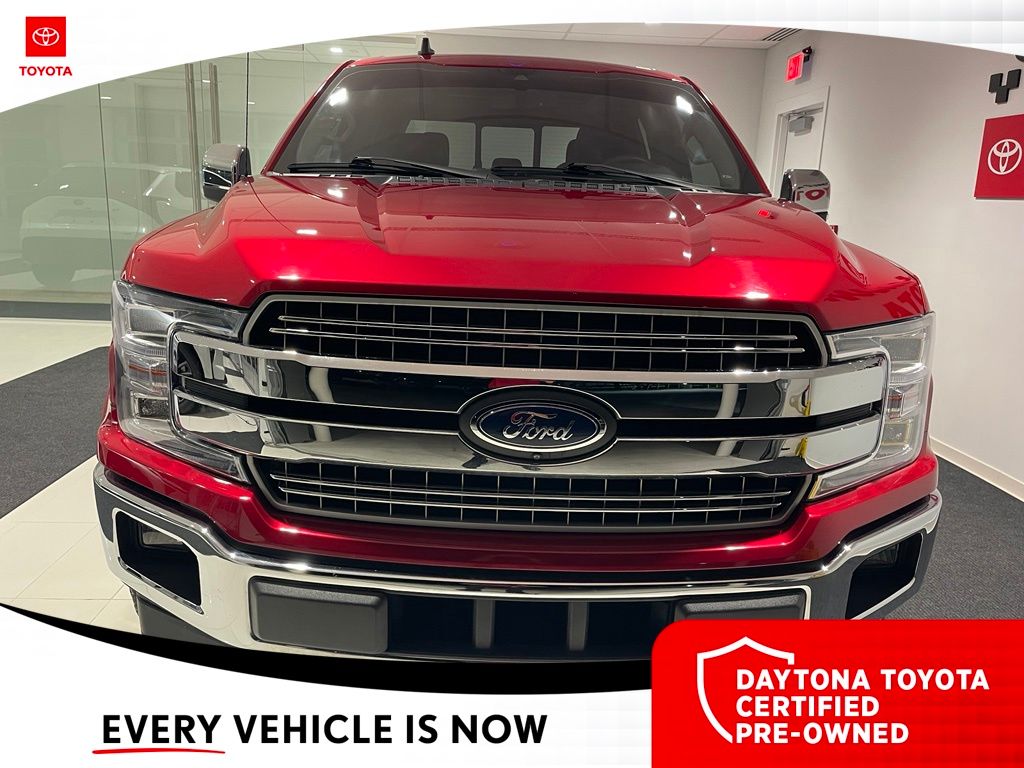 2020 Ford F-150 Lariat - Photo 13