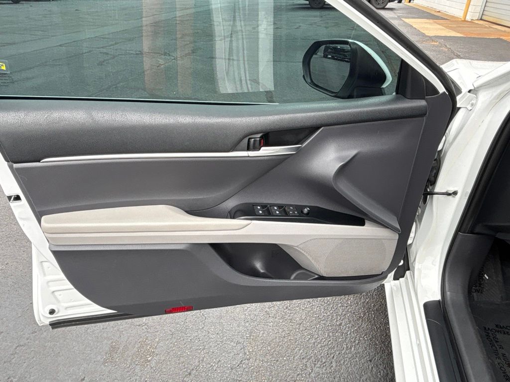 Used 2020 Toyota Camry Sedan