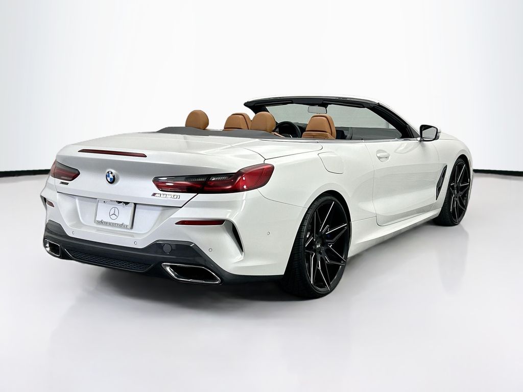 Thumbnail: 2019 BMW 8 Series - 5