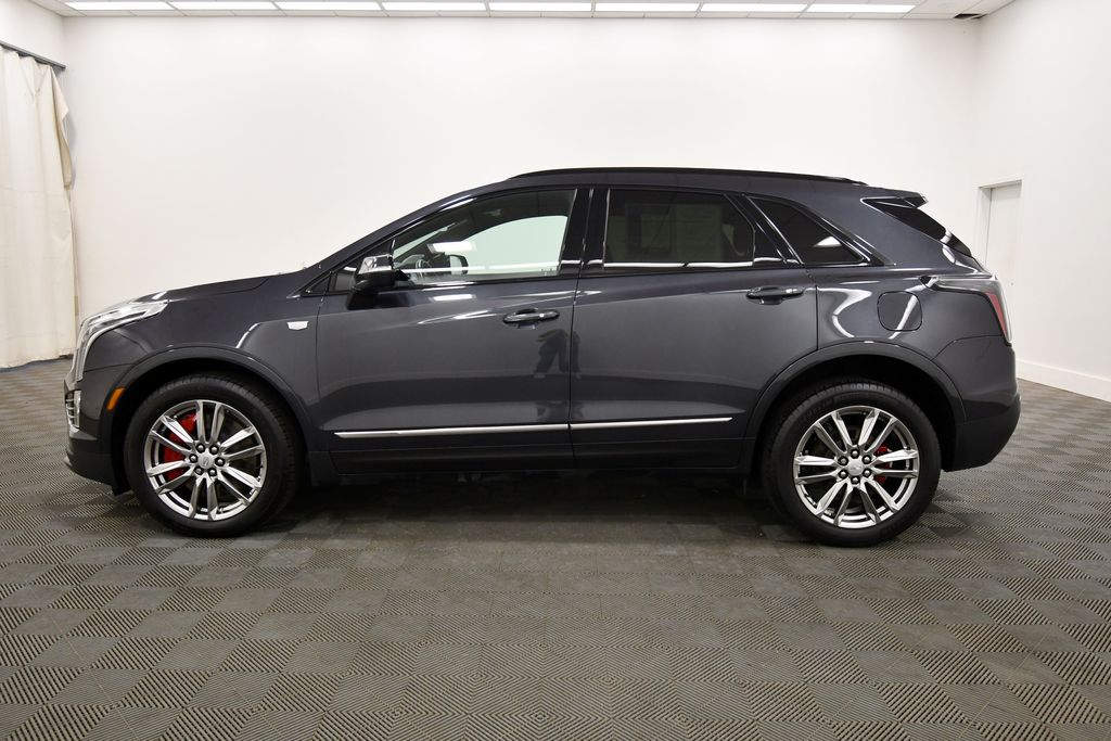 Used 2022 Cadillac XT5 SUV