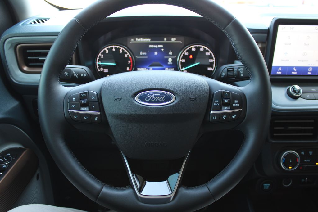 Used 2024 Ford Maverick Truck