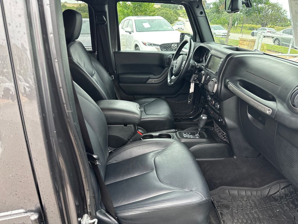 Used Car 2017 Jeep Wrangler  Unlimited Sport For Sale Under $20,000 In Austin, Texas