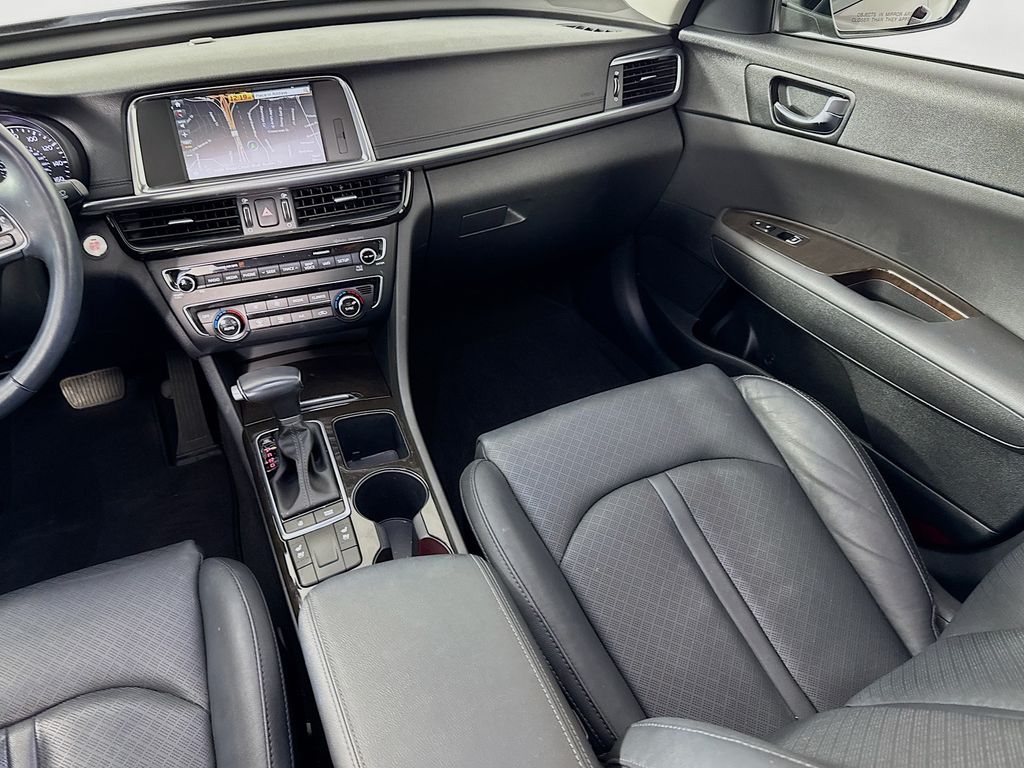 Used Car 2017 Kia Optima  Ex For Sale Under $15,000 In Austin, Texas