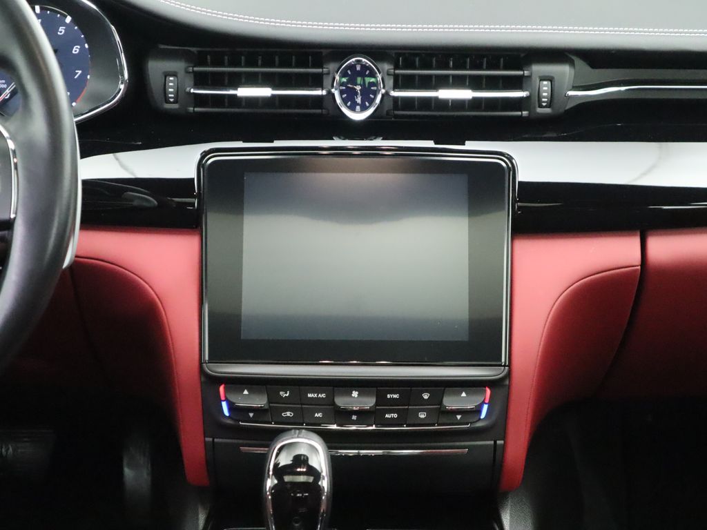 2018 Maserati Quattroporte S Q4 14