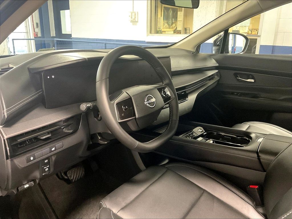 2025 Nissan Murano — photo 8