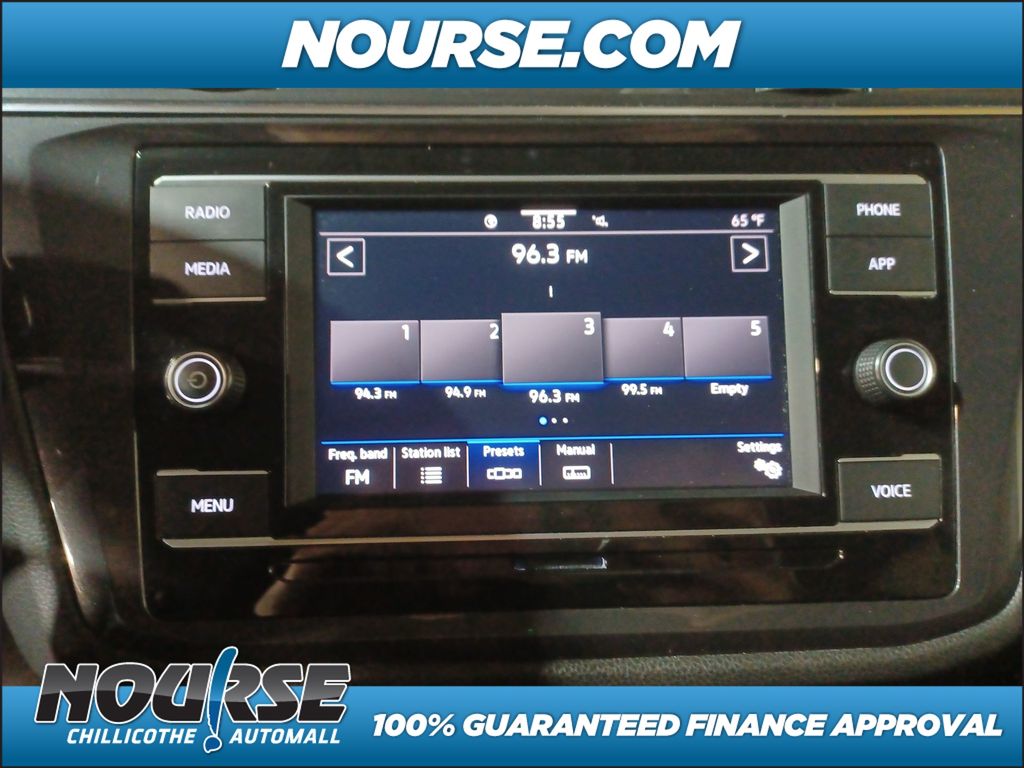 2023 Volkswagen Tiguan 2.0T S photo