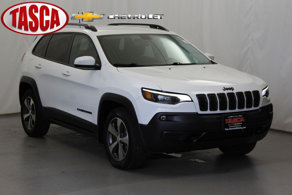 2020 Jeep Cherokee