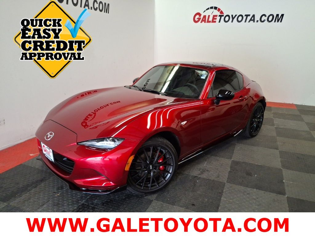 2024 Mazda MX-5 Miata RF Club RWD