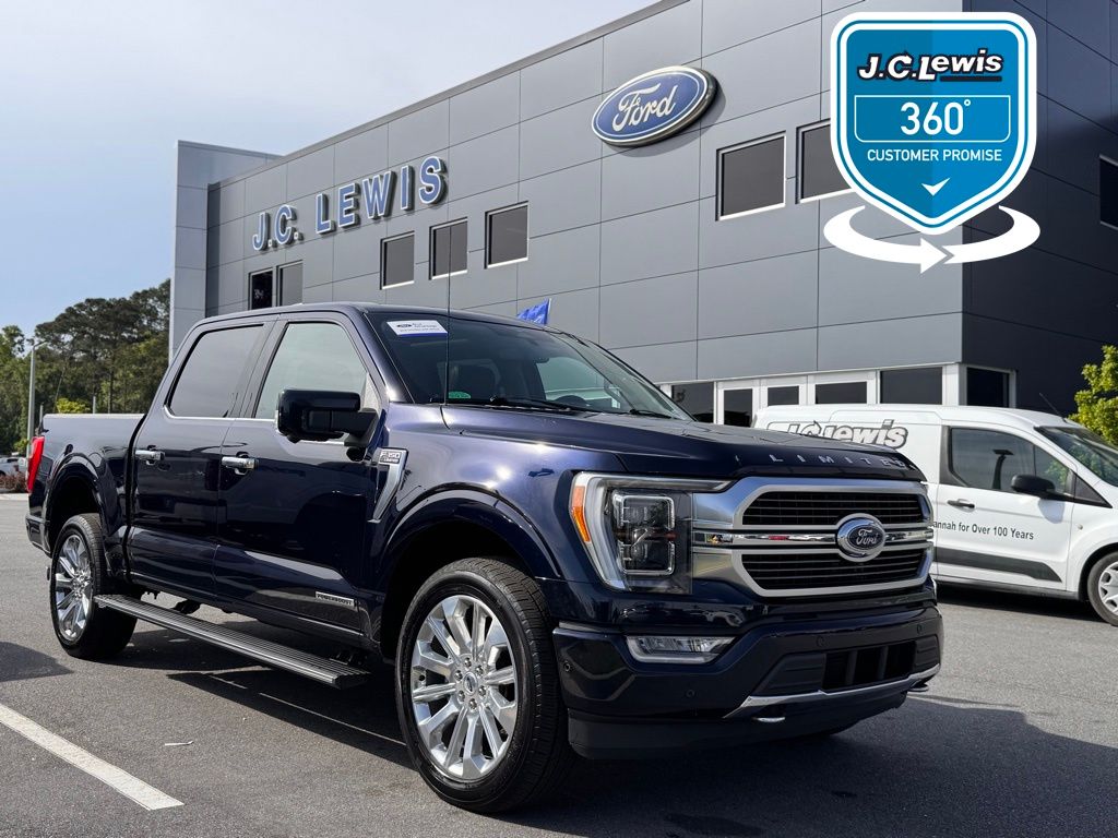 2023 Ford F-150 Limited