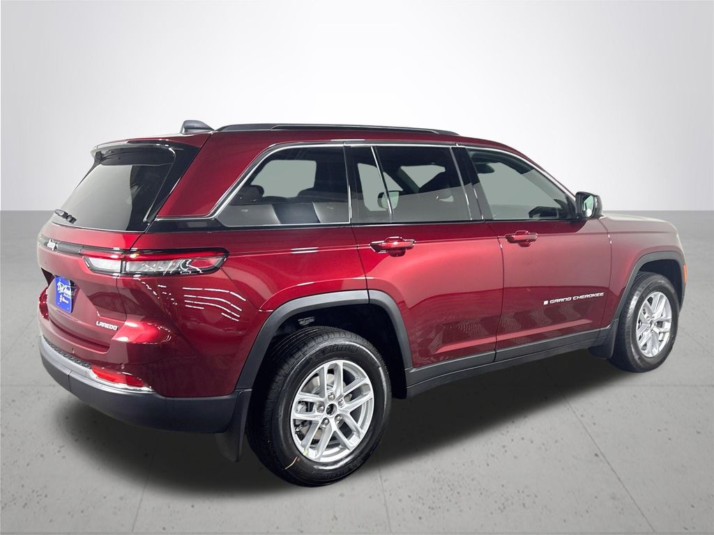 2025 Jeep Grand Cherokee Laredo X