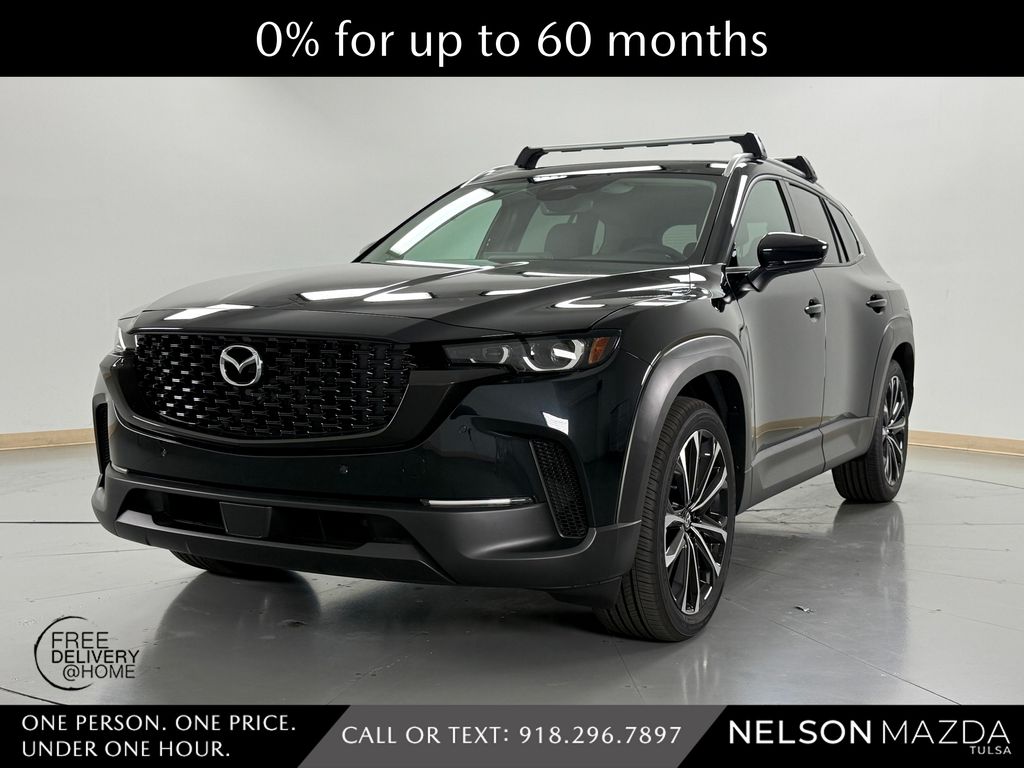 2026 Mazda Mazda CX-50 2.5 S Premium AWD