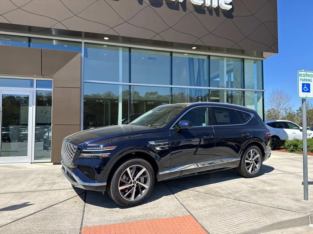 2025 Genesis GV80 3.5T Advanced AWD