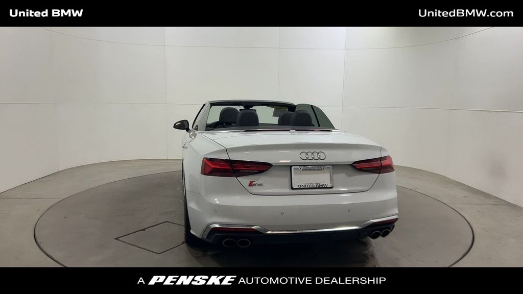 2022 Audi S5 Premium Plus 7