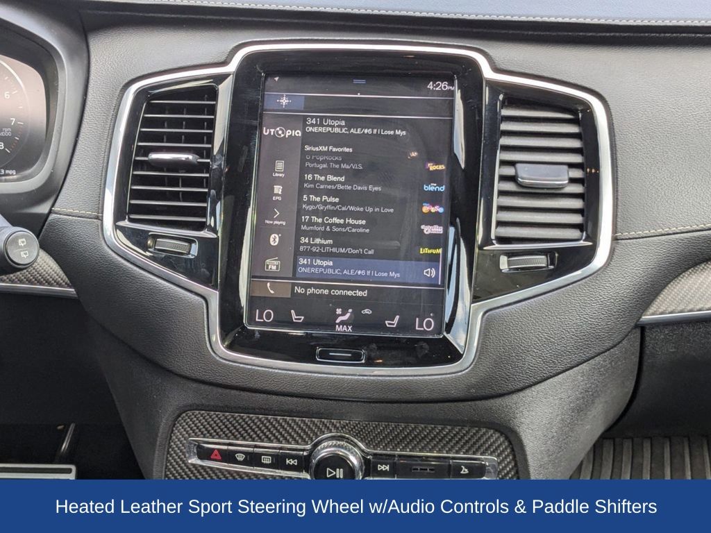 2019 Volvo XC90 T6 R-Design