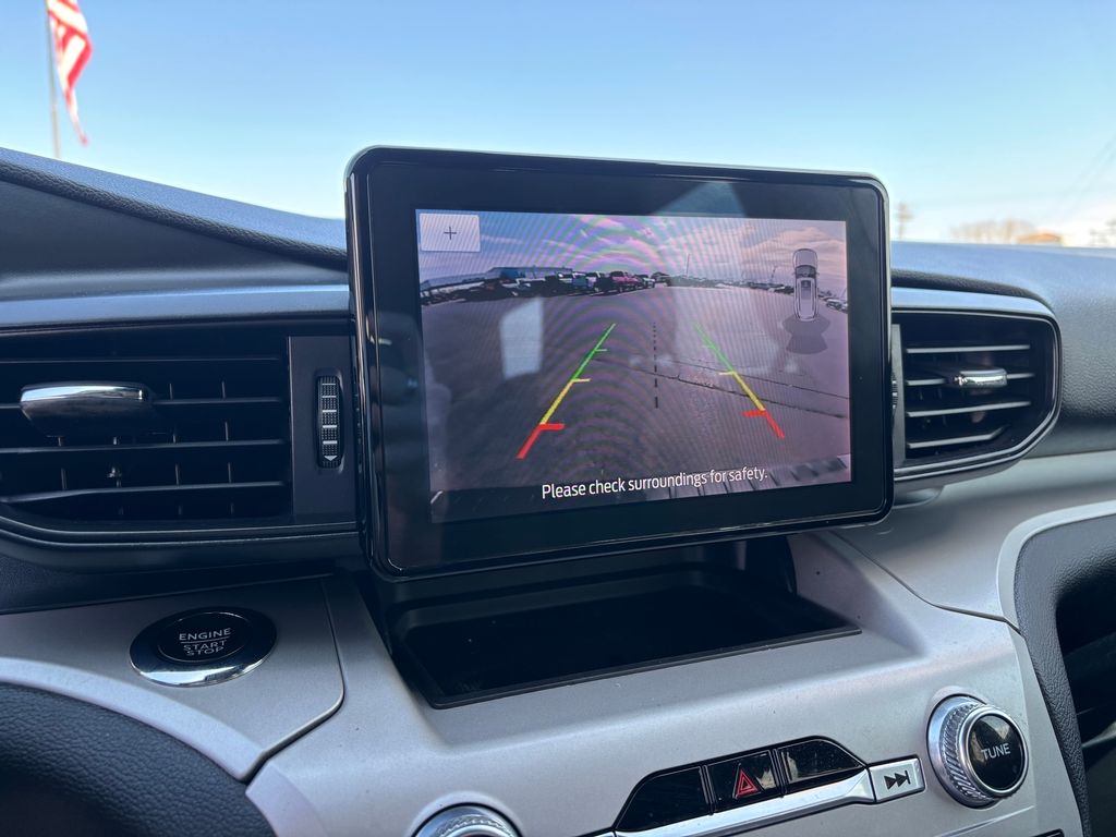 Used Car 2024 Ford Explorer  Xlt For Sale Under $30,000 In Austin, Texas