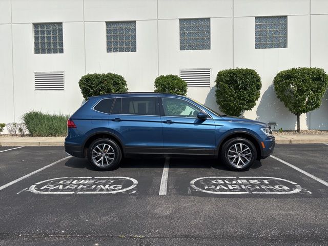 2019 Volkswagen Tiguan 2.0T 4