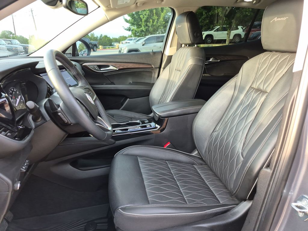 Used Car 2021 Buick Envision  Avenir For Sale Under $25,000 In Austin, Texas
