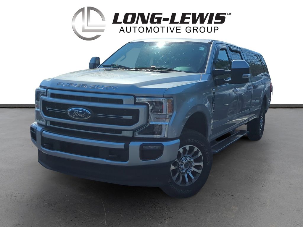 2022 Ford F-250 Super Duty Lariat Crew Cab 4WD