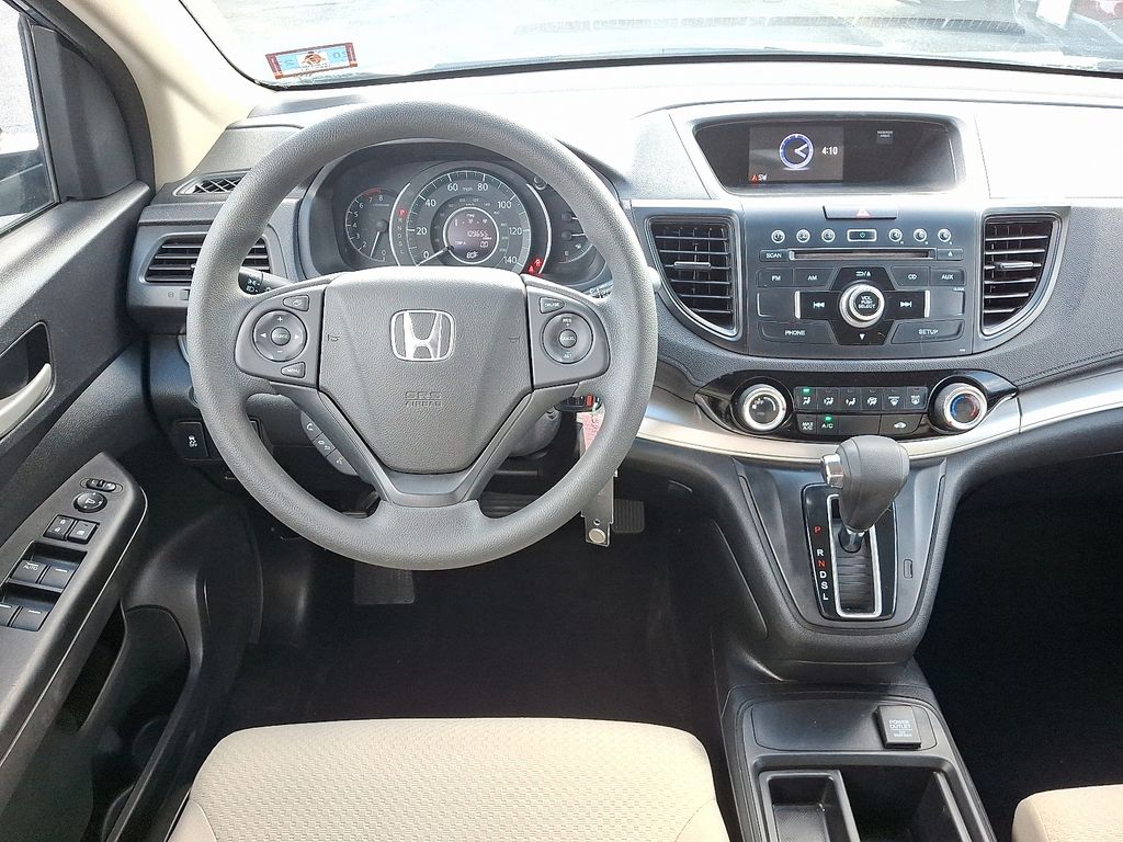 Thumbnail: 2016 Honda CR-V - 12