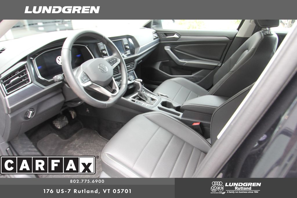 Used 2024 Volkswagen Jetta Sedan