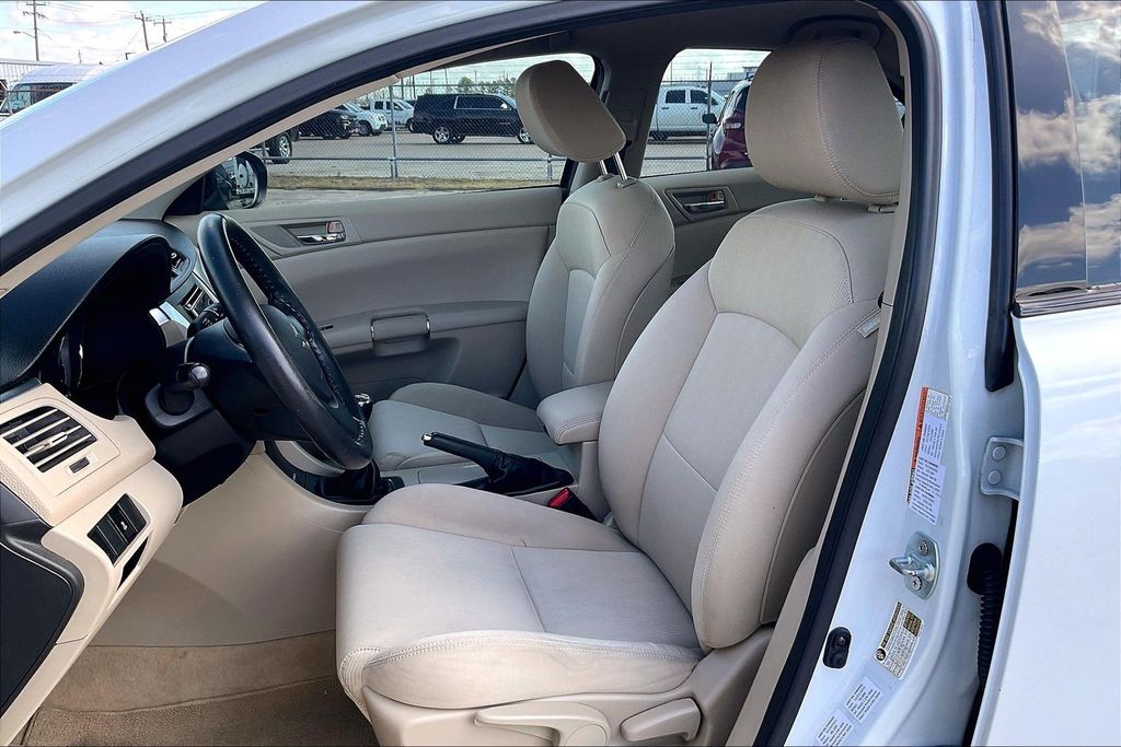 Used 2011 Suzuki Kizashi S 4D Sedan