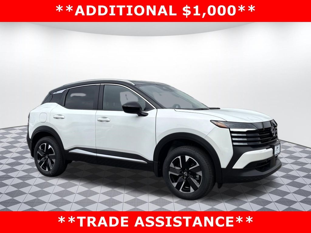 2026 Nissan Kicks