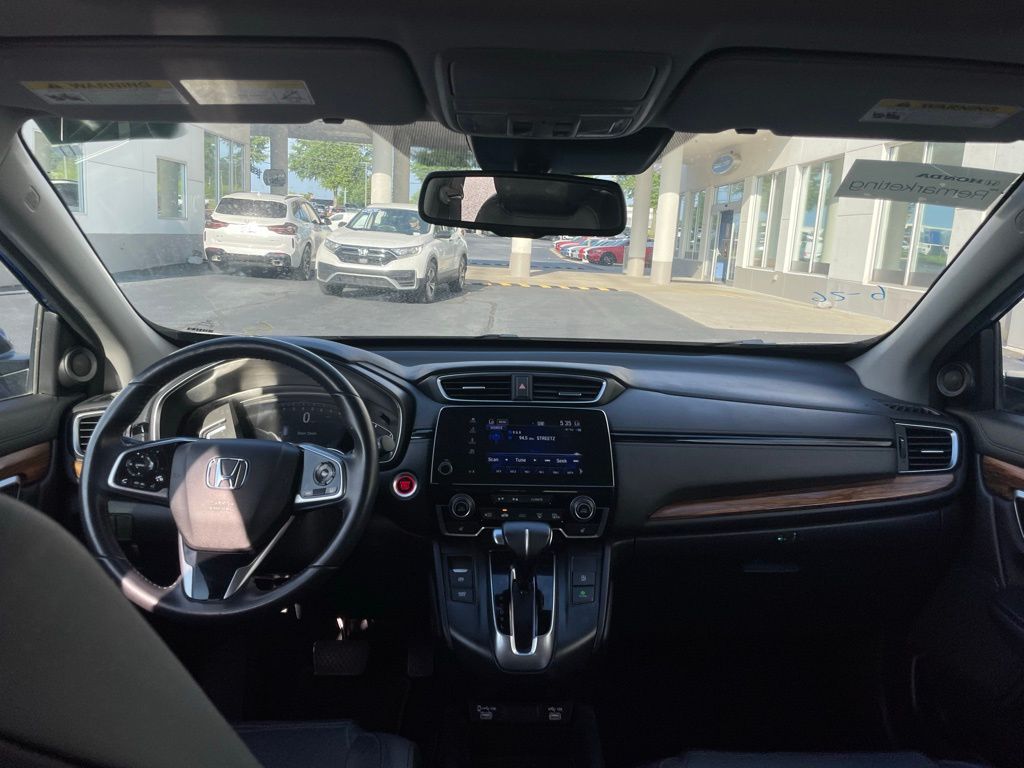 Thumbnail: 2022 Honda CR-V - 5