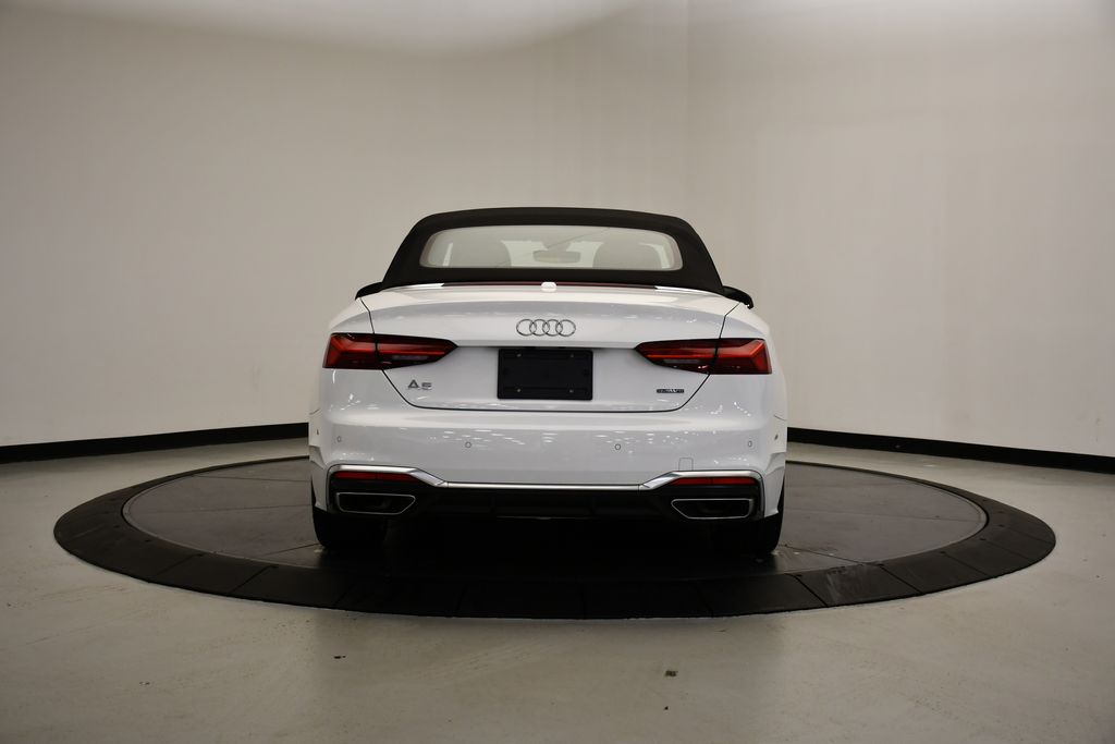 Thumbnail: 2023 Audi A5 - 4