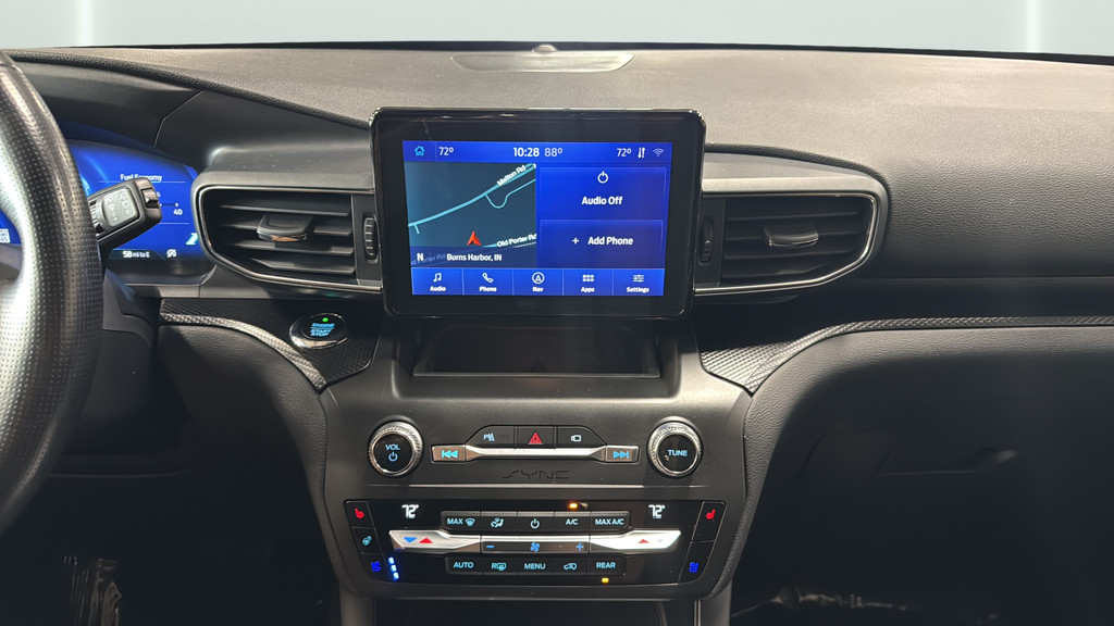 Used 2020 Ford Explorer SUV