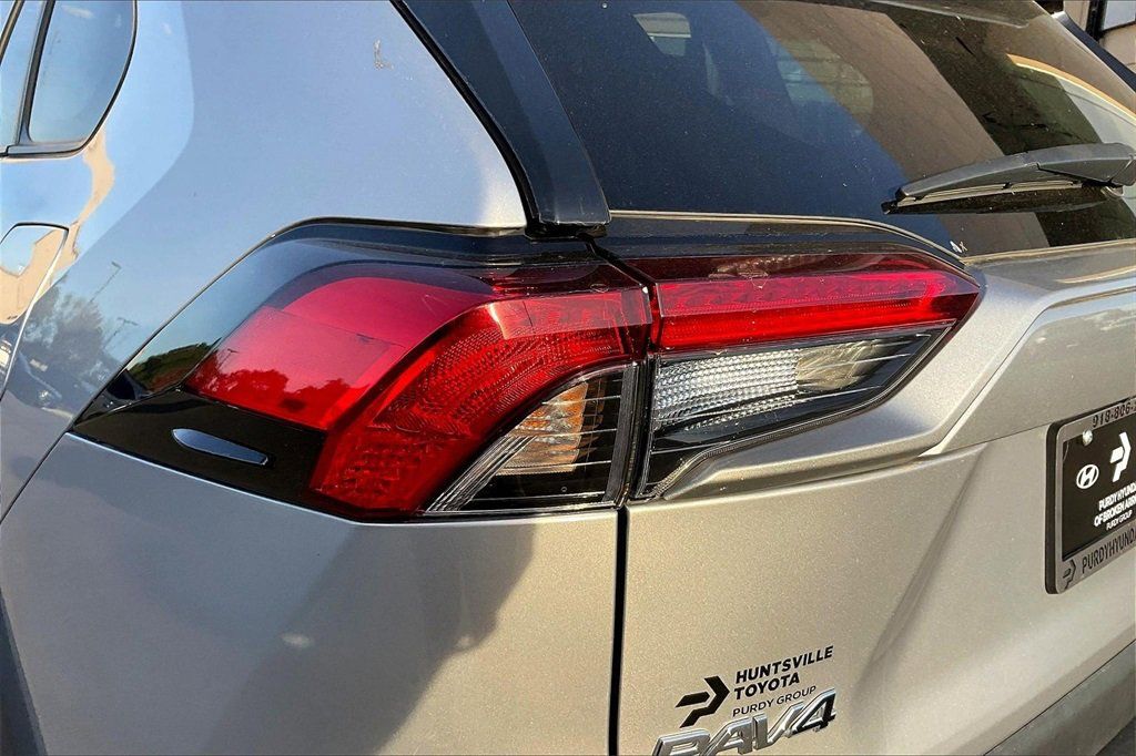 2024 Toyota RAV4 Hybrid