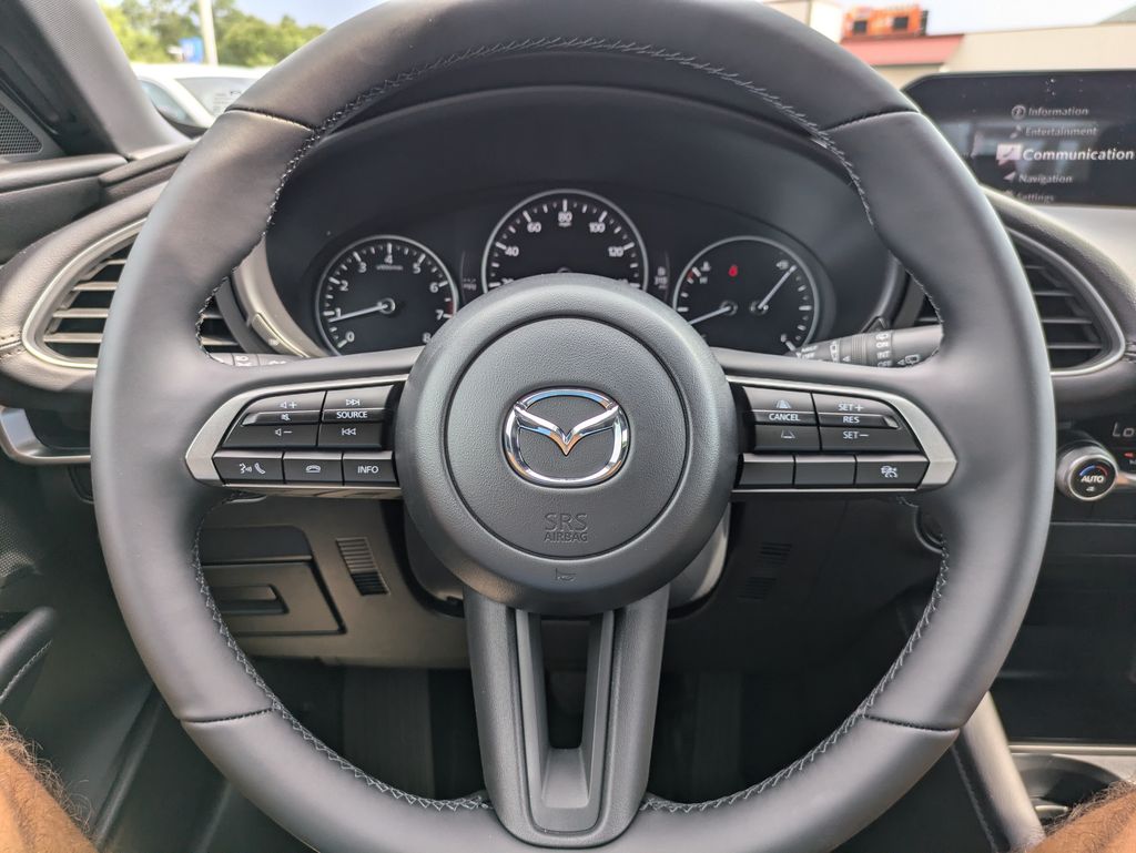 2026 Mazda Mazda3 Hatchback 2.5 S Select Sport