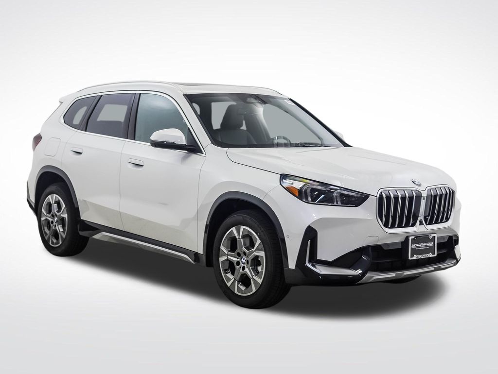 Thumbnail: 2026 BMW X1 - 7