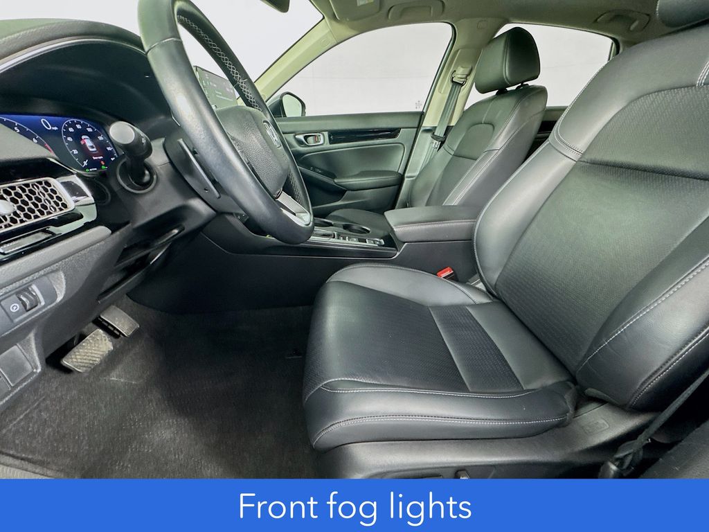 Used Car 2023 Honda Civic  Touring For Sale Under $30,000 In Austin, Texas