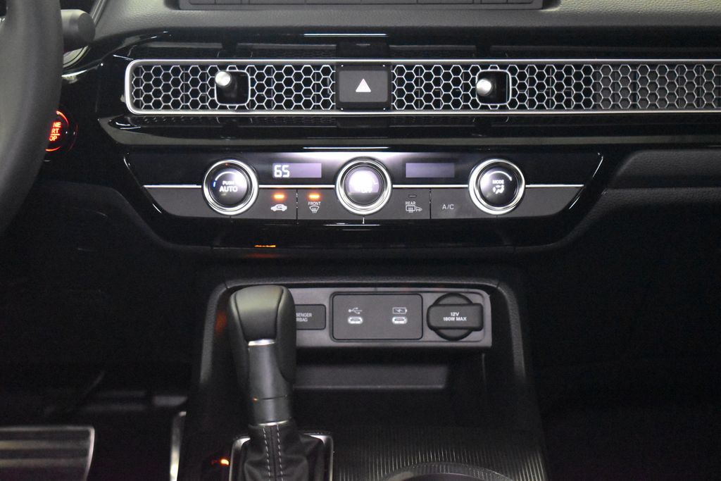 Thumbnail: 2026 Honda Civic - 11