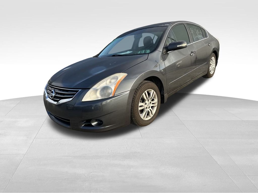 2012 Nissan Altima 2.5 SL 5