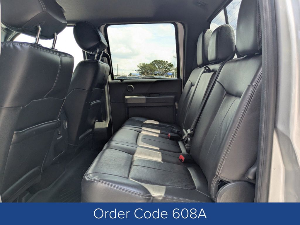 2012 Ford F-250 Super Duty Lariat