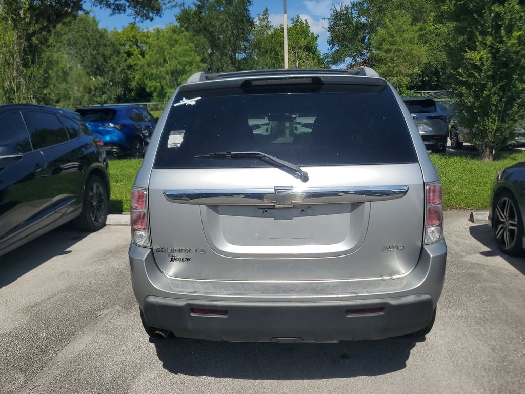2005 Chevrolet Equinox