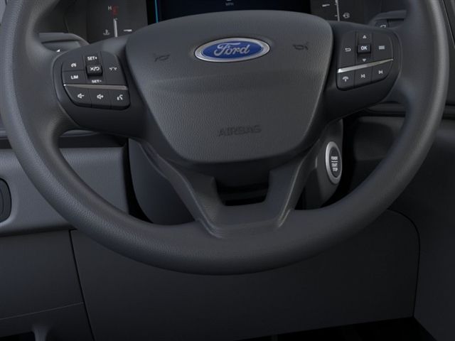 2026 Ford Transit-350 XL White at Classic Ford Galveston