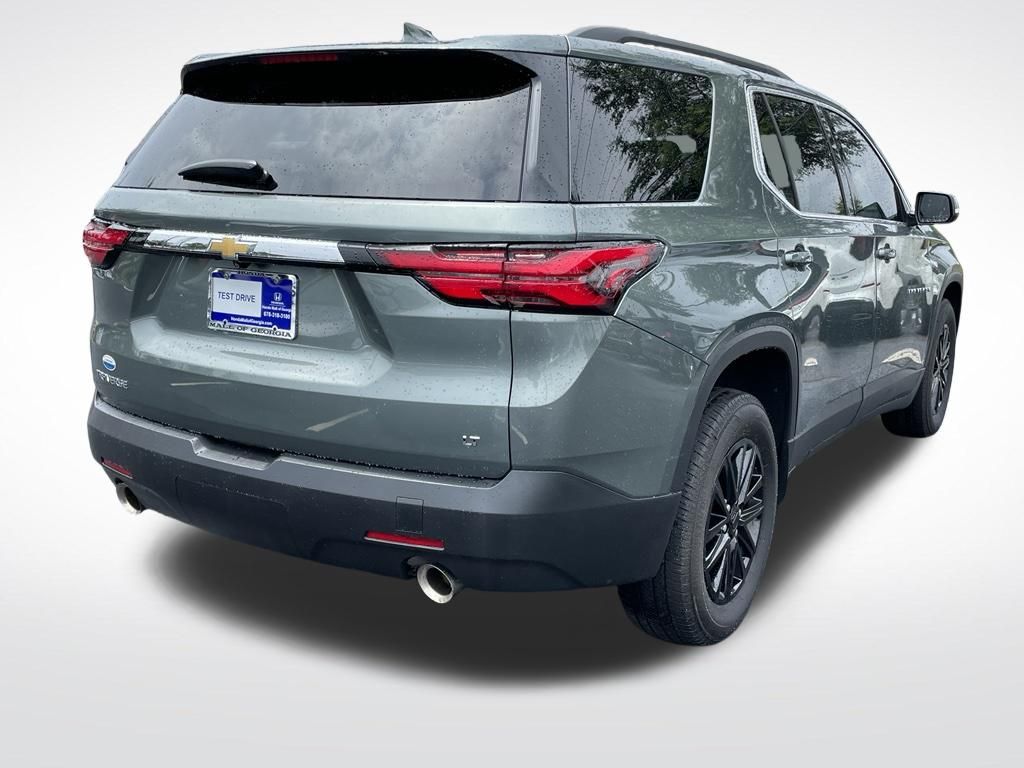 Thumbnail: 2023 Chevrolet Traverse - 6