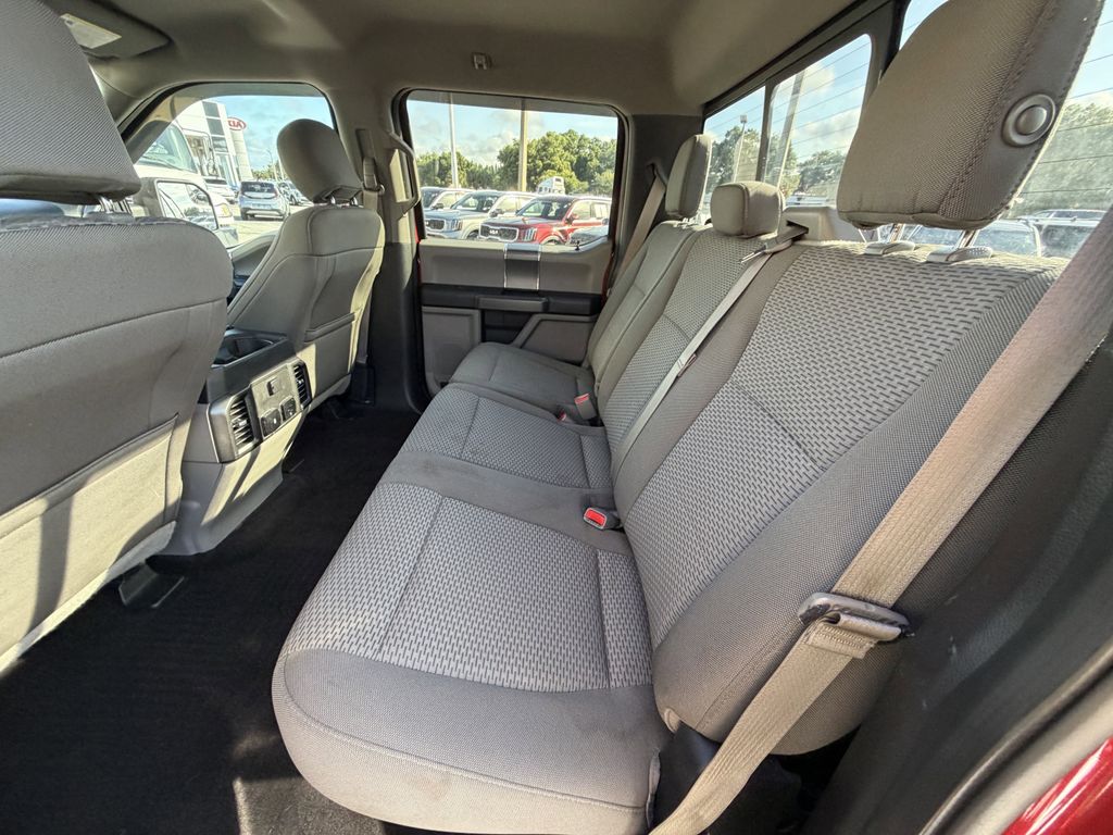 used 2017 Ford F-150 car, priced at $18,793