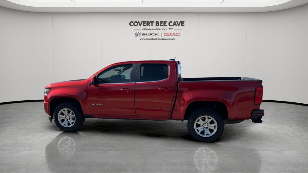 Used Car 2016 Chevrolet Colorado  Lt For Sale Under $25,000 In Austin, Texas