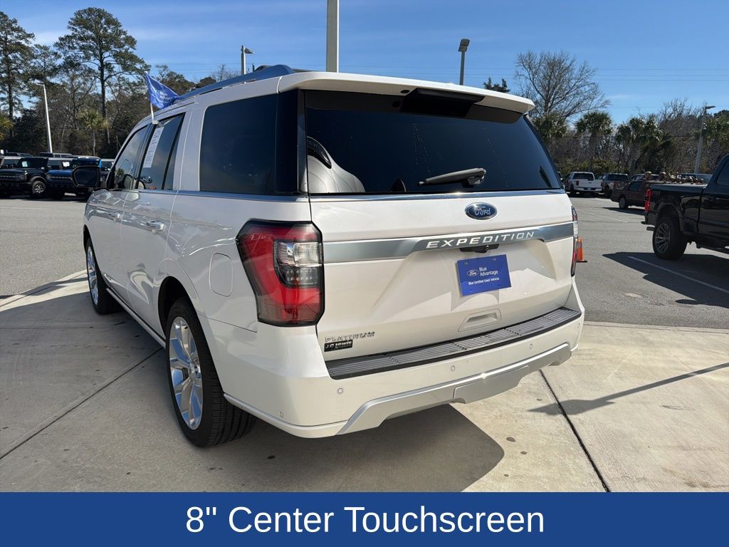 2019 Ford Expedition Platinum
