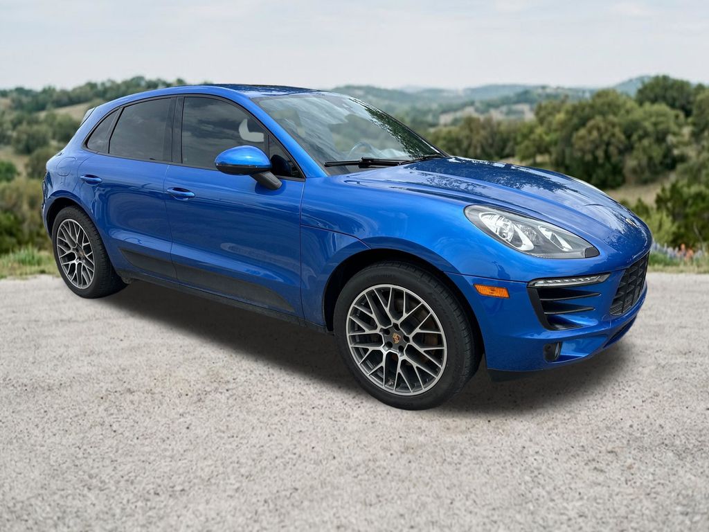 Used Car 2018 Porsche Macan  For Sale Under $25,000 In Austin, Texas